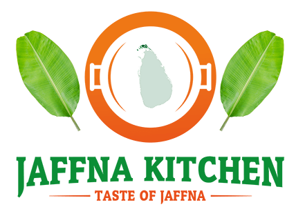 Logo Jaffna Kitchen