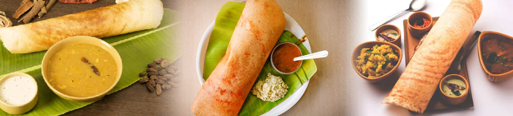 Dosa Pulet oder Rind